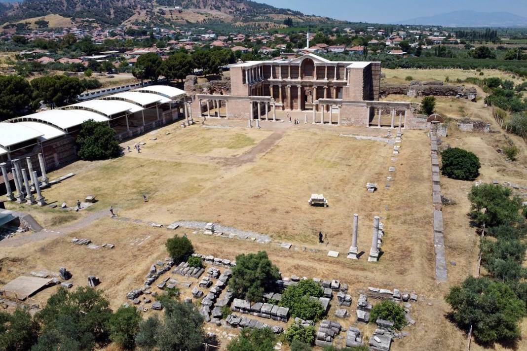 12 yıllık bekleyişi sona erdi: Dünya mirası listesine dahil edildi! Manisa'daki gizli hazine, UNESCO'nun radarına girdi 3